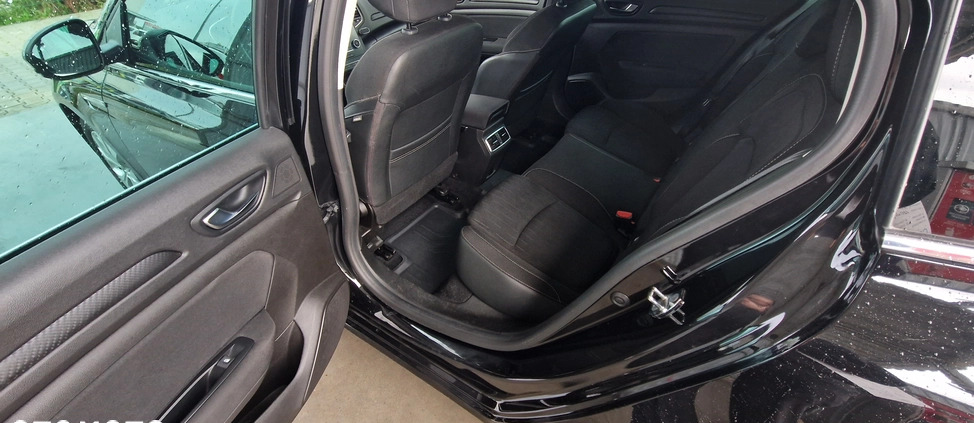 Renault Megane cena 58900 przebieg: 88500, rok produkcji 2020 z Wilamowice małe 631